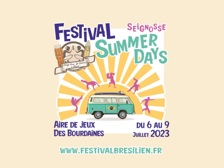 Festival Summer Days