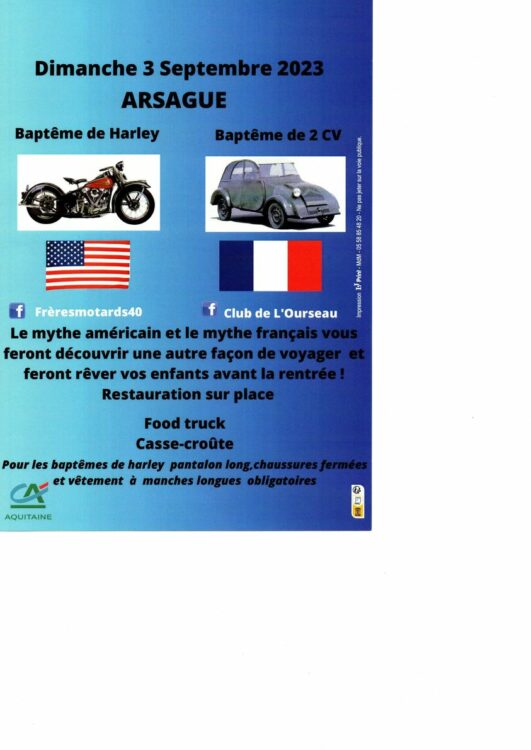 journée moto