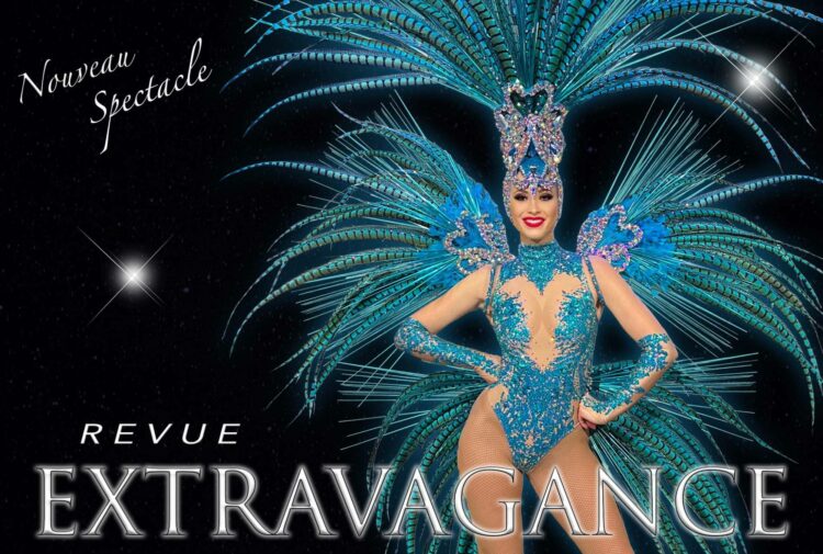 diner spectacle extravagance