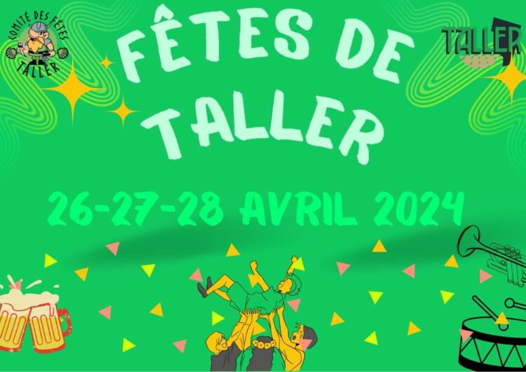 fêtes de taller