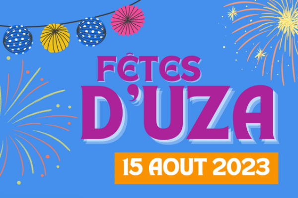 fêtes d'uza