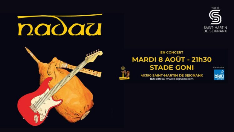 nadau landes