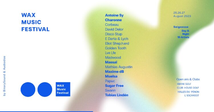 wax music festival