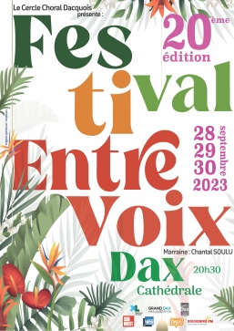 Festival Entre Voix