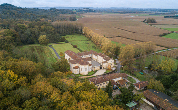 abbaye-d'arthous-journées du patrimoine