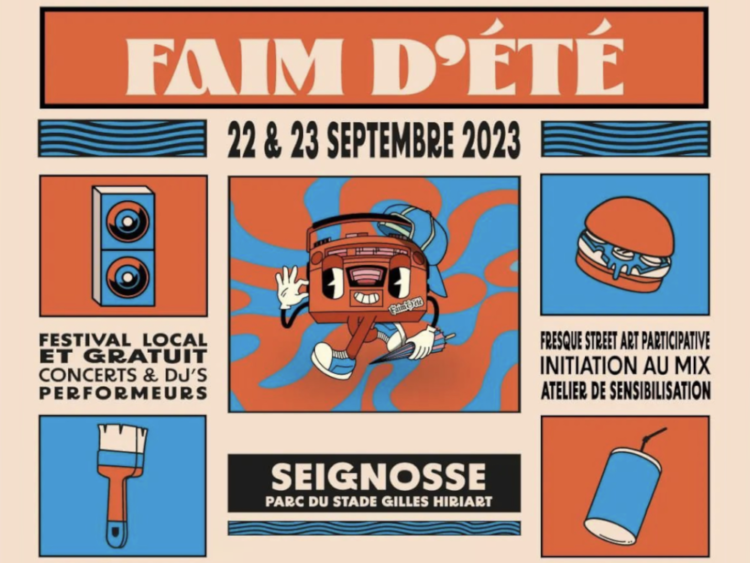 Festival Faim d'été