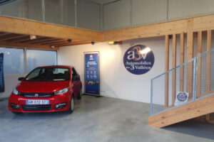 Le garage Automobiles des 3 vallées vous accueille pour l'achat, la réparation et l'entretien de vos véhicules sans permis à Saint-VIncent-de-Tyrosse.