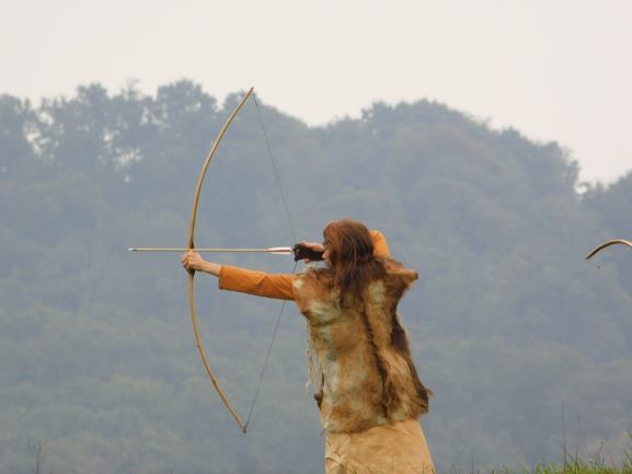 Championnat européen de tirs aux armes de jet préhistorique
