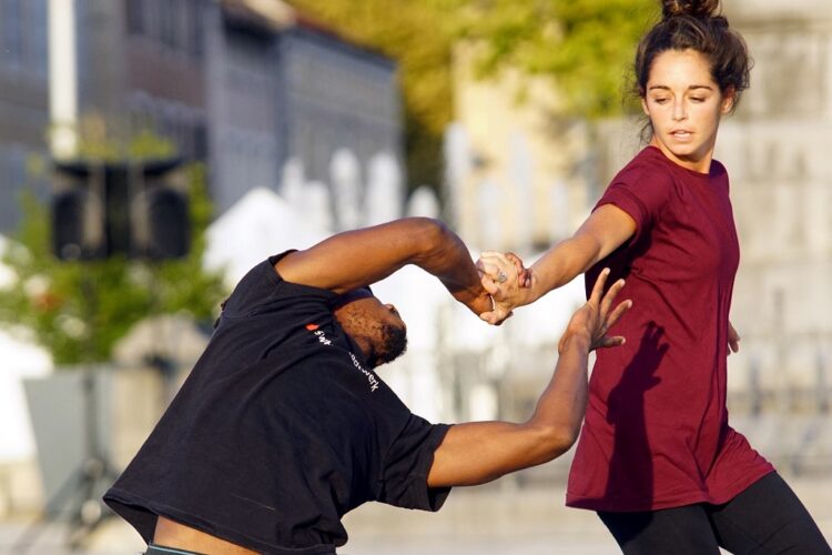 Le mois de la danse - Atelier "Danse-thérapie"