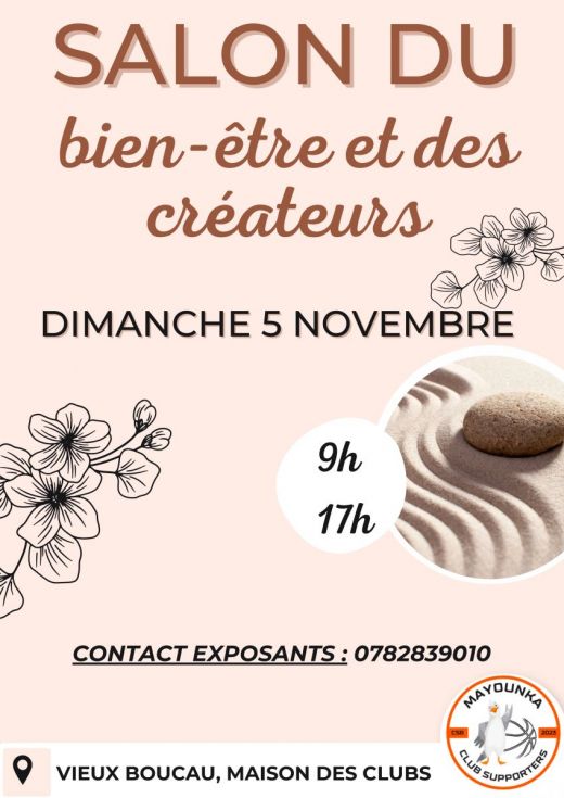 Salon du bien-être et des créateurs