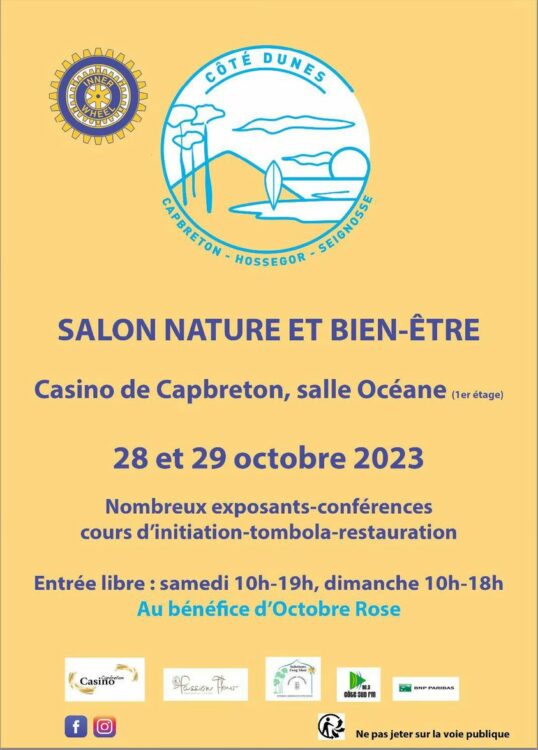 salon bien-être capbreton