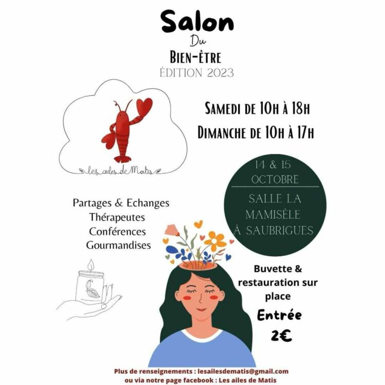 salon bien-être saubrigues