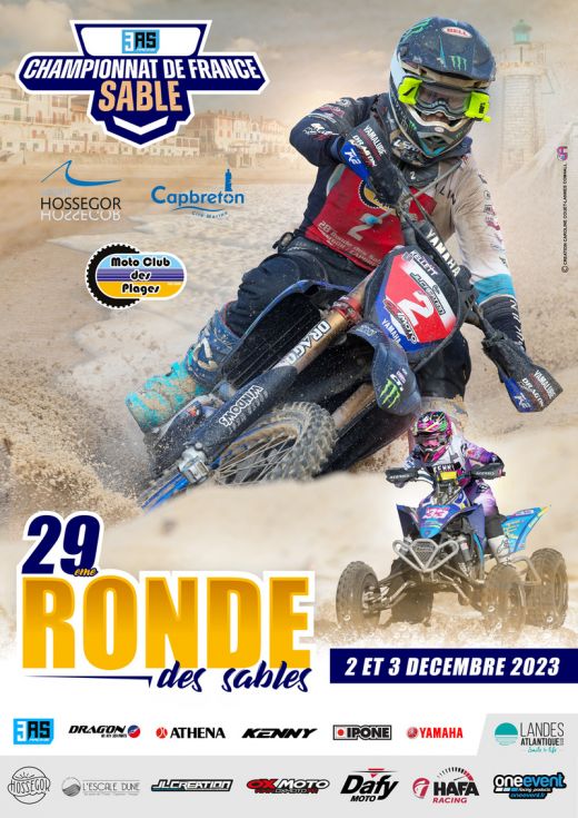 La ronde des sables 2023