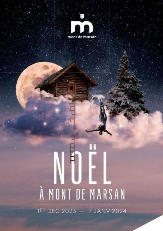 Mont-de-Marsan Noël