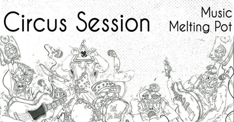 circus session musique