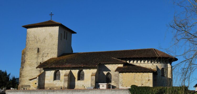 Eglise saint Pierre de Josse