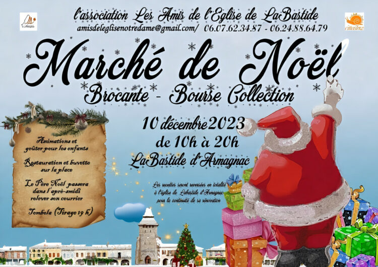 Marche-de-Noel---Labastide-d-Armagnac---10-Decembre