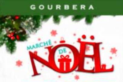Marché Noel gourberra