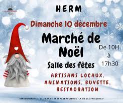 Marché Noël Herm