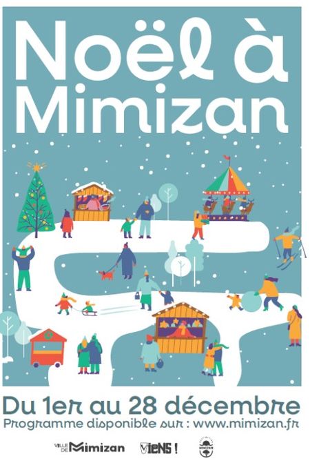 noël mimizan 2023