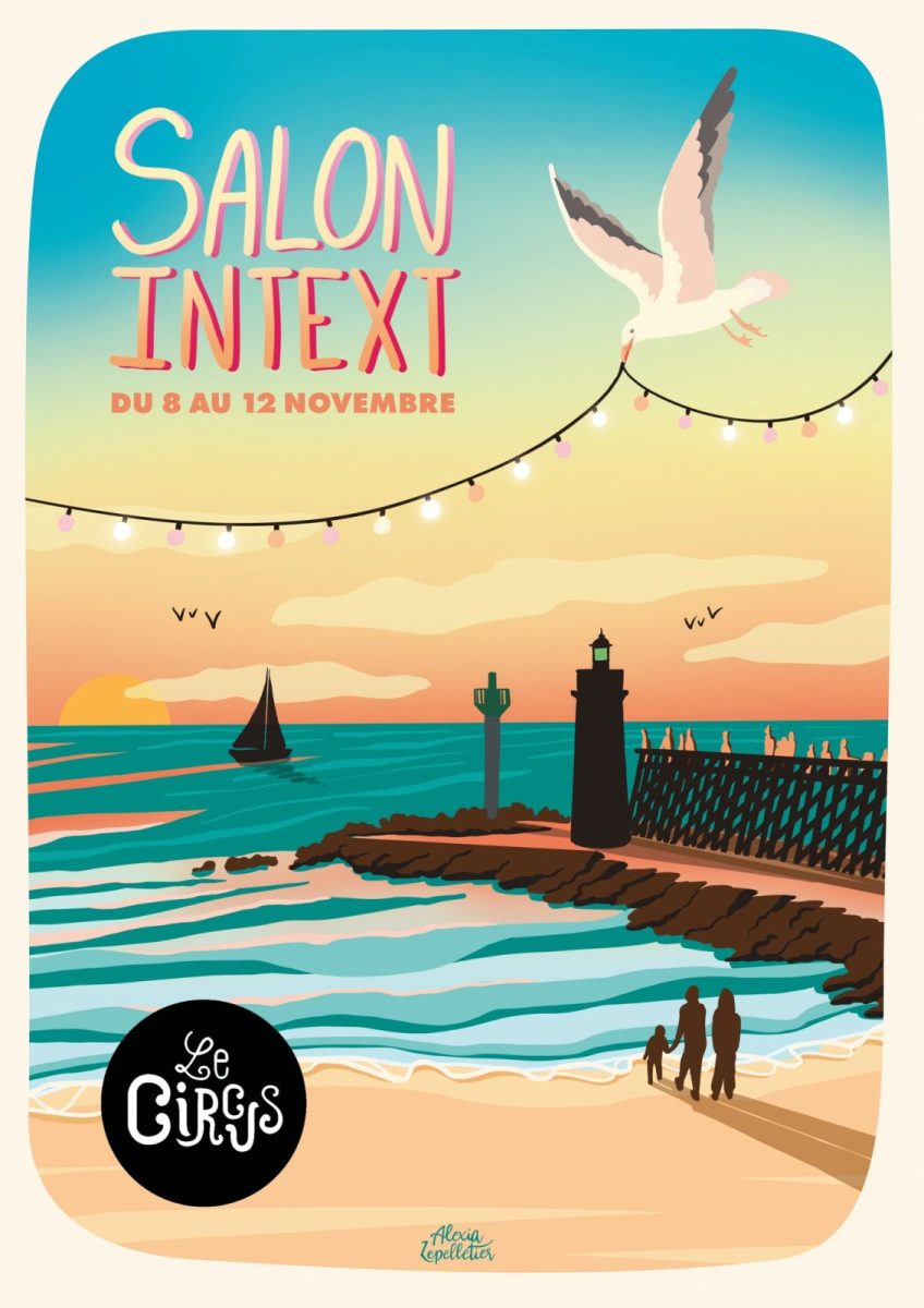 Salon Intext 2023 - Capbreton - Que faire dans les Landes