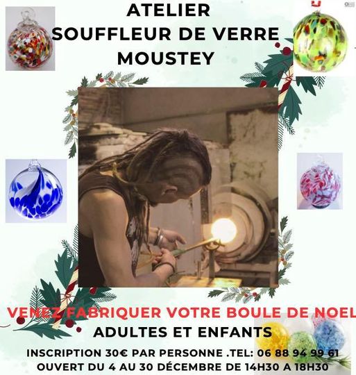 boule-de-noel---souffleur-de-verre