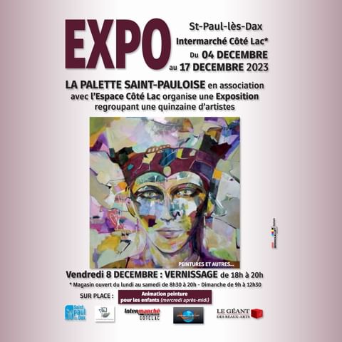expo dax