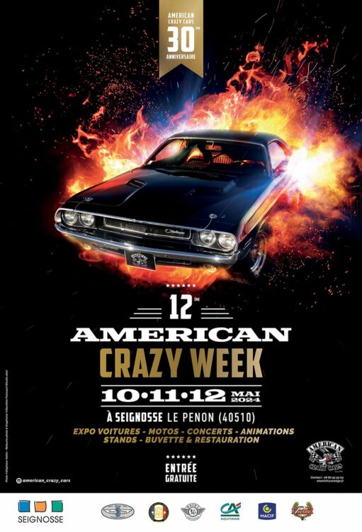 american crazy week 