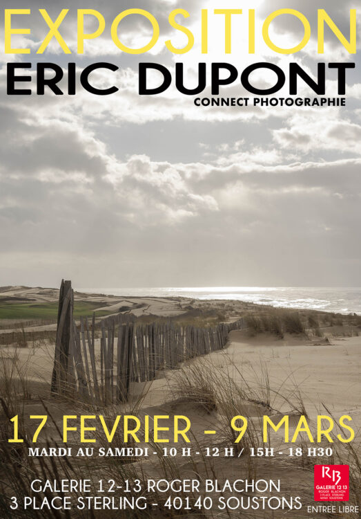 expo photo eric dupont