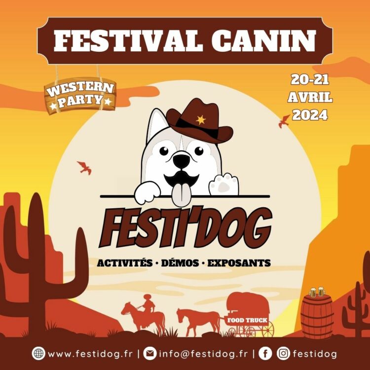 festival canin festidog