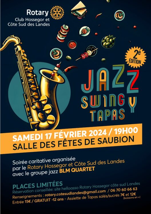 jazz soirée 2024