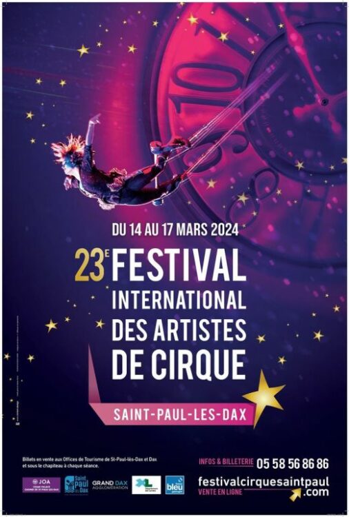 Festival International des Artistes de Cirque
