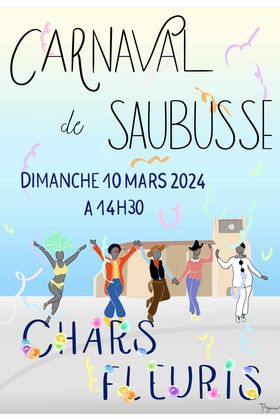carnaval saubusse 2024