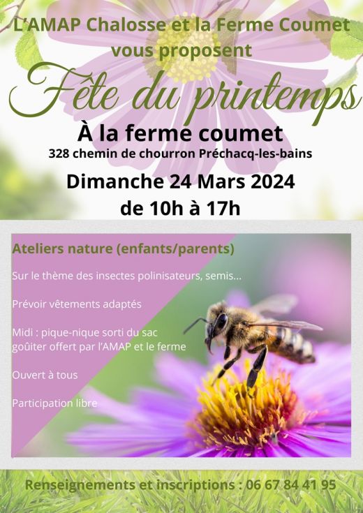 ferme-coumet-24-mars-fete-du-printemps