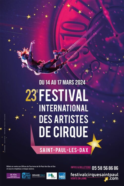 festival international du cirque 2024