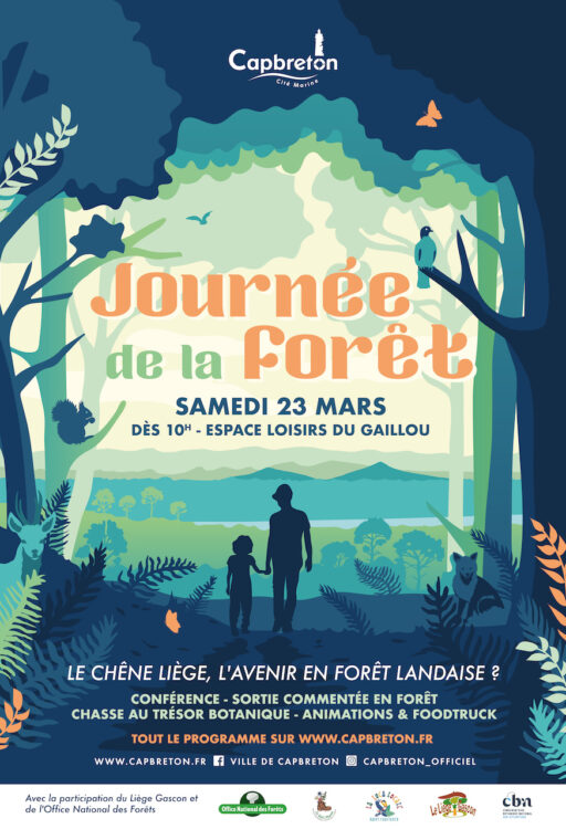 journée de la forêt