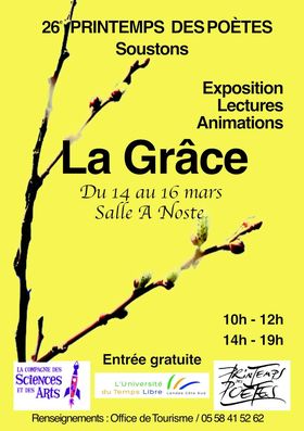 printemps des poètes