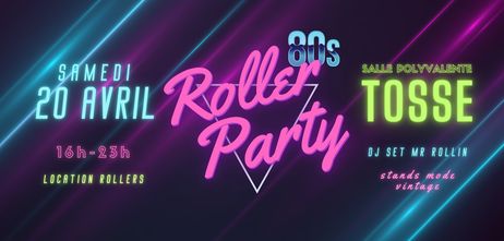 roller party tosse