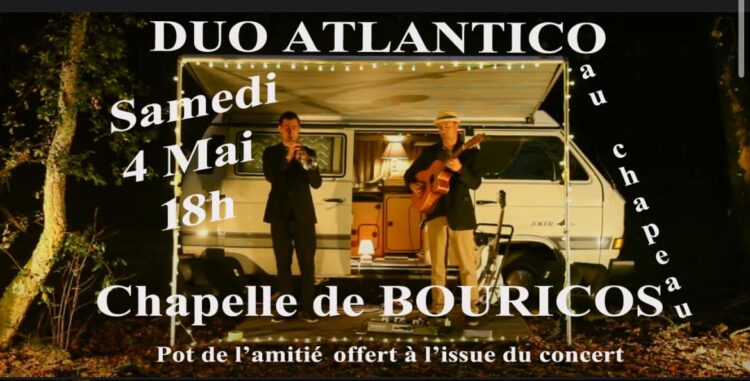 concert duo atlantico