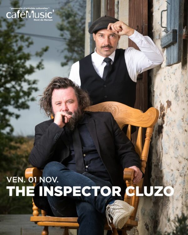 concert inspector cluzo