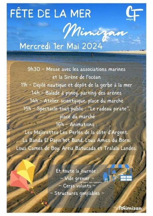 fête de la mer 2024