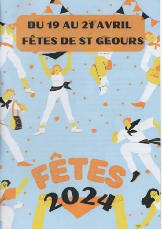 fêtes de saint-geours