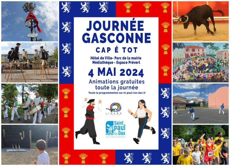 journée gasconne-saint-Paul-les-Dax