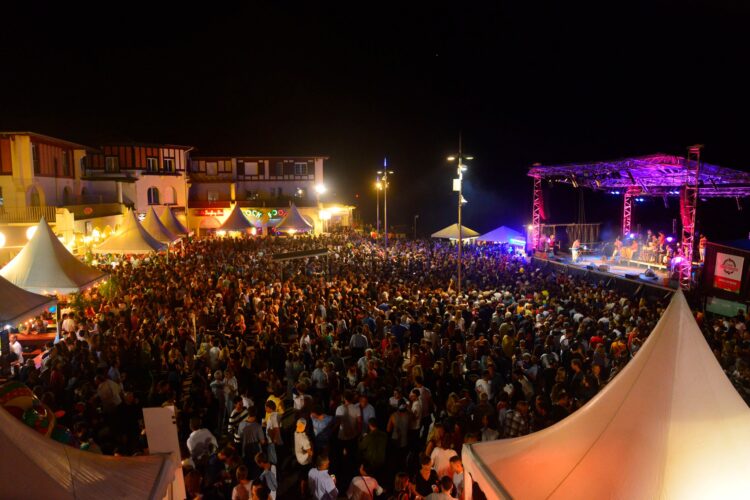 festival latinossegor