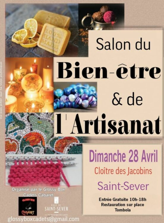 salon bien-être artisanat