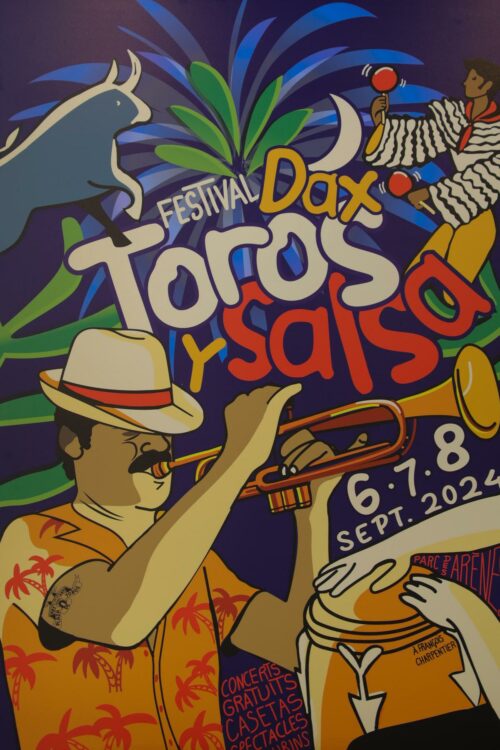 festival toros y salsa 2024