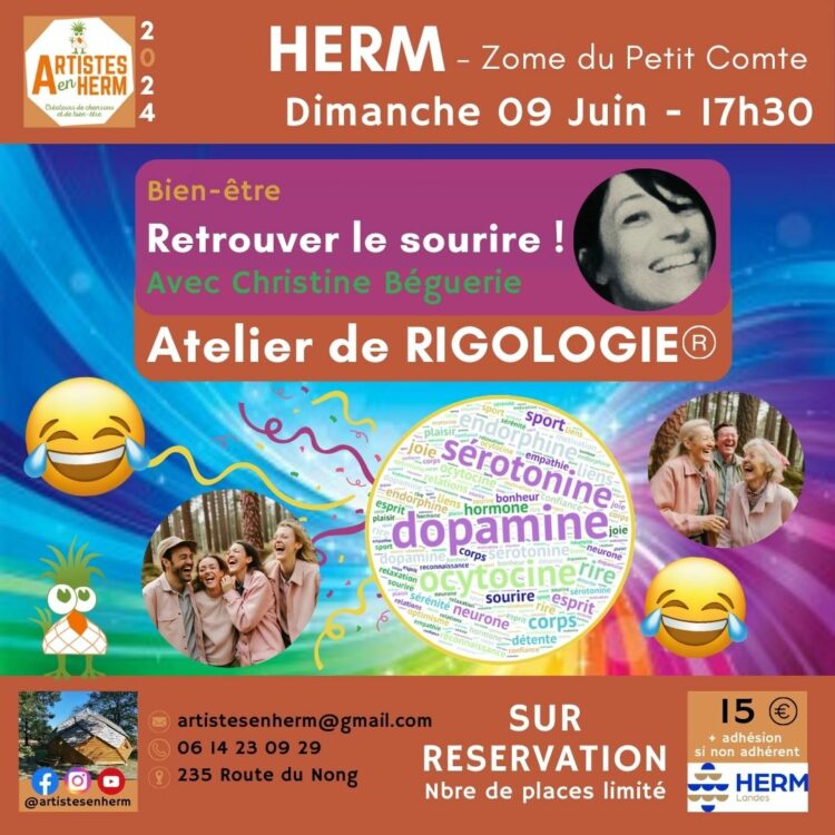 atelier rigologie