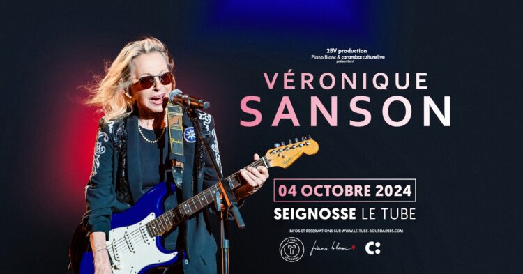 concert veronique sanson