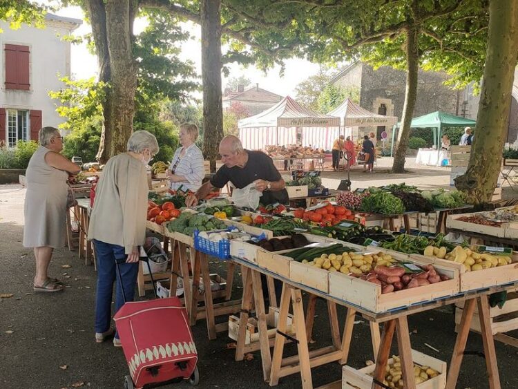 Marché-Amou