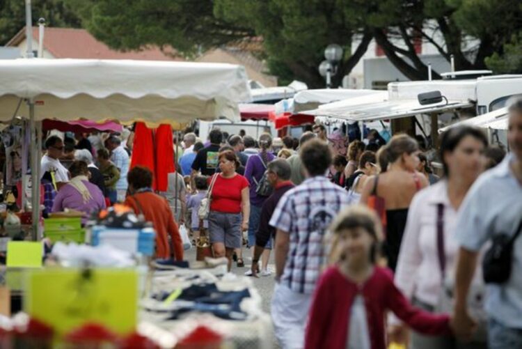 marché-mimizan plage